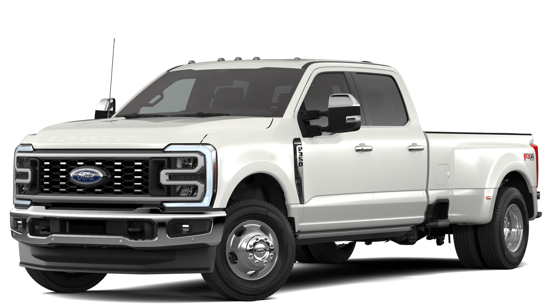 2026 Ford Super Duty® External Image 1